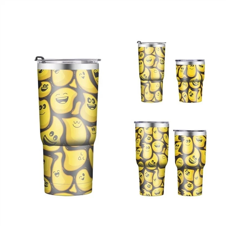 40 oz zanglamaydigan po'latdan yasalgan stakan