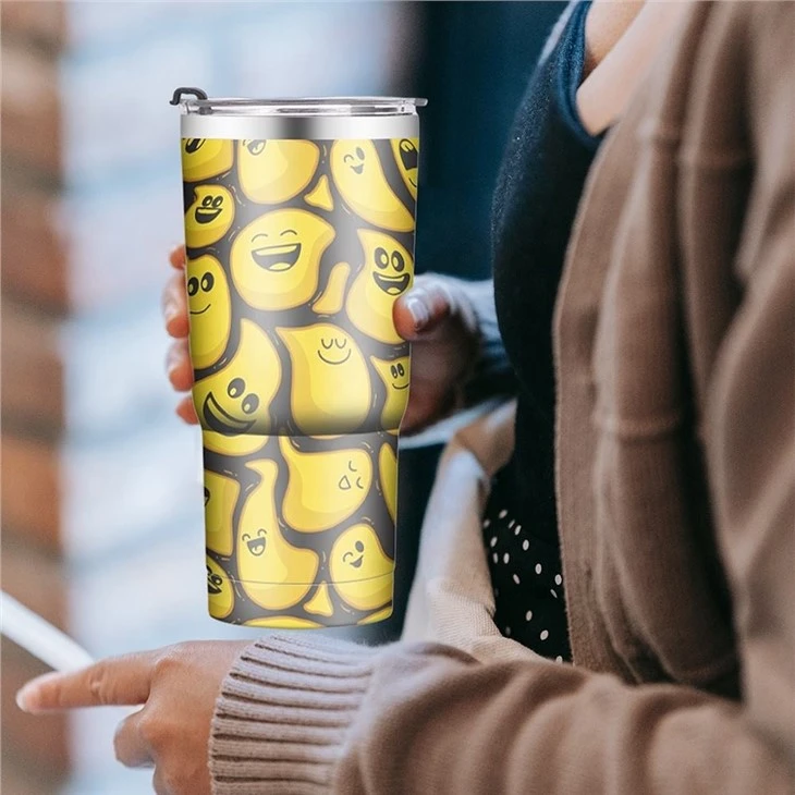 40oz Stainless Steel Tumbler Cup