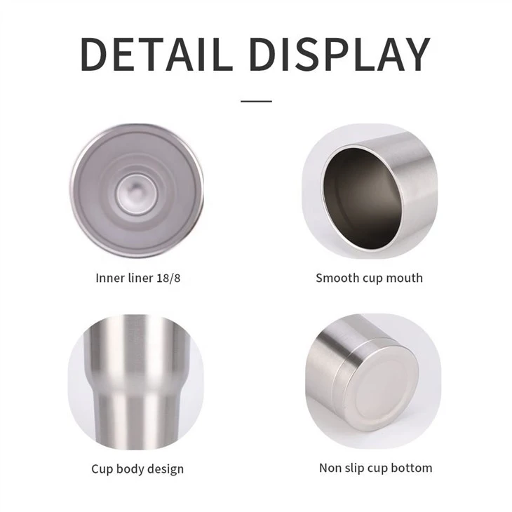 40oz Stainless Steel Tumbler Cup
